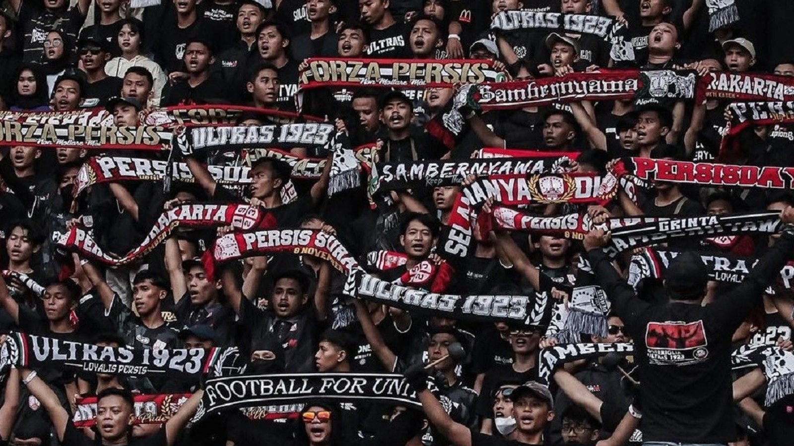 Demi Keamanan Suporter Persis Solo Dilarang Langsung Hadir di GBLA